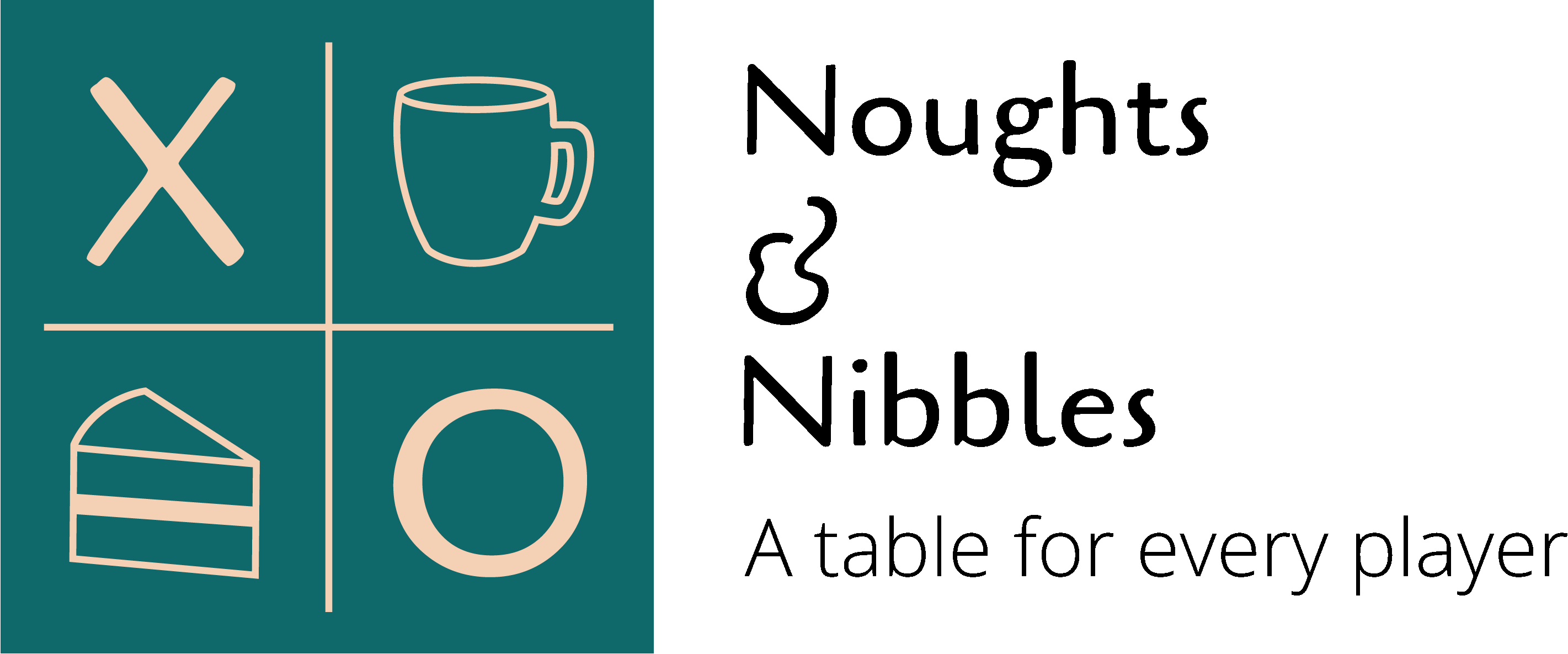 Noughts and Nibbles Logo